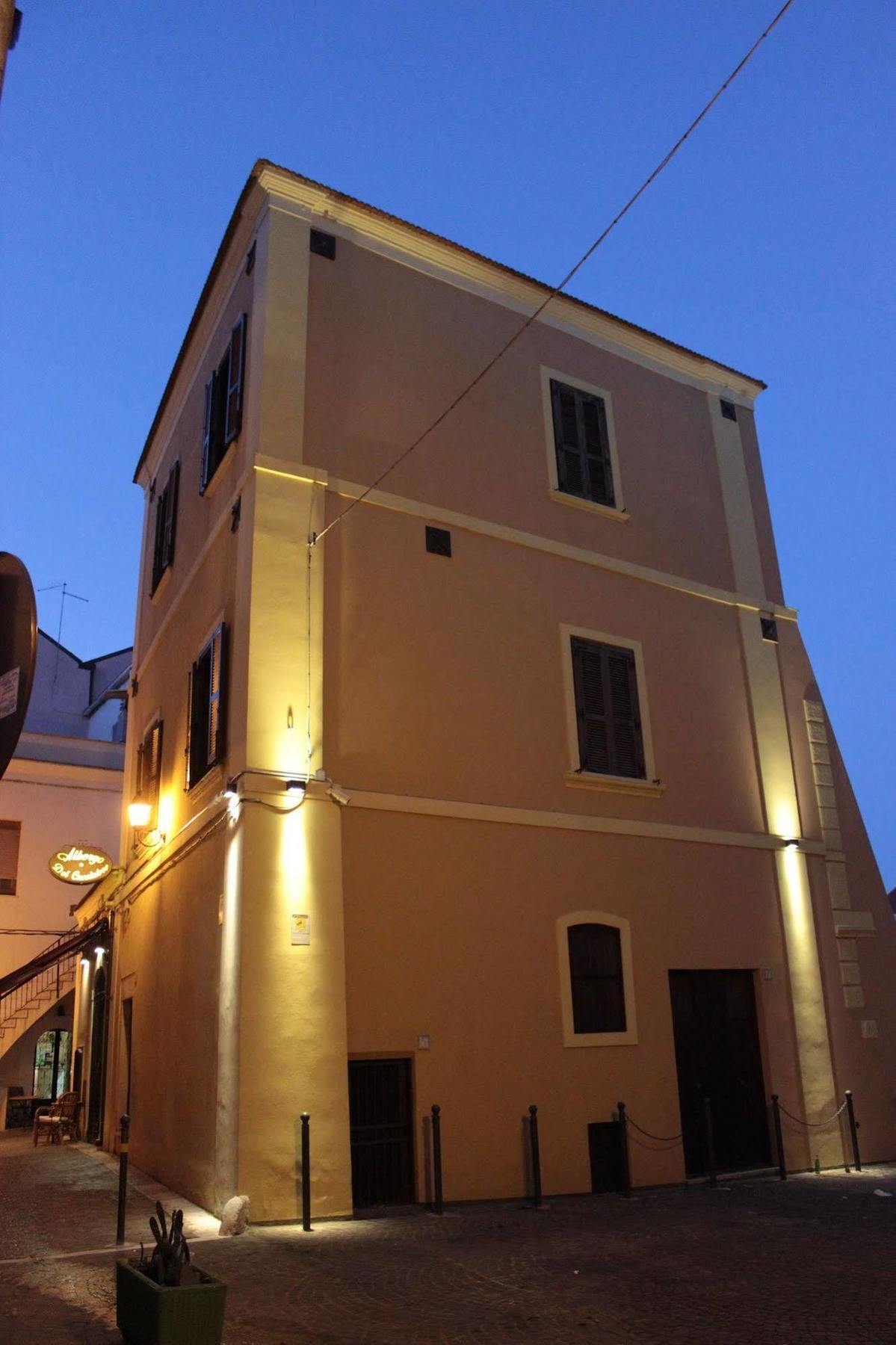 Albergo Ristorante Del Cacciatore Foggia Exterior foto